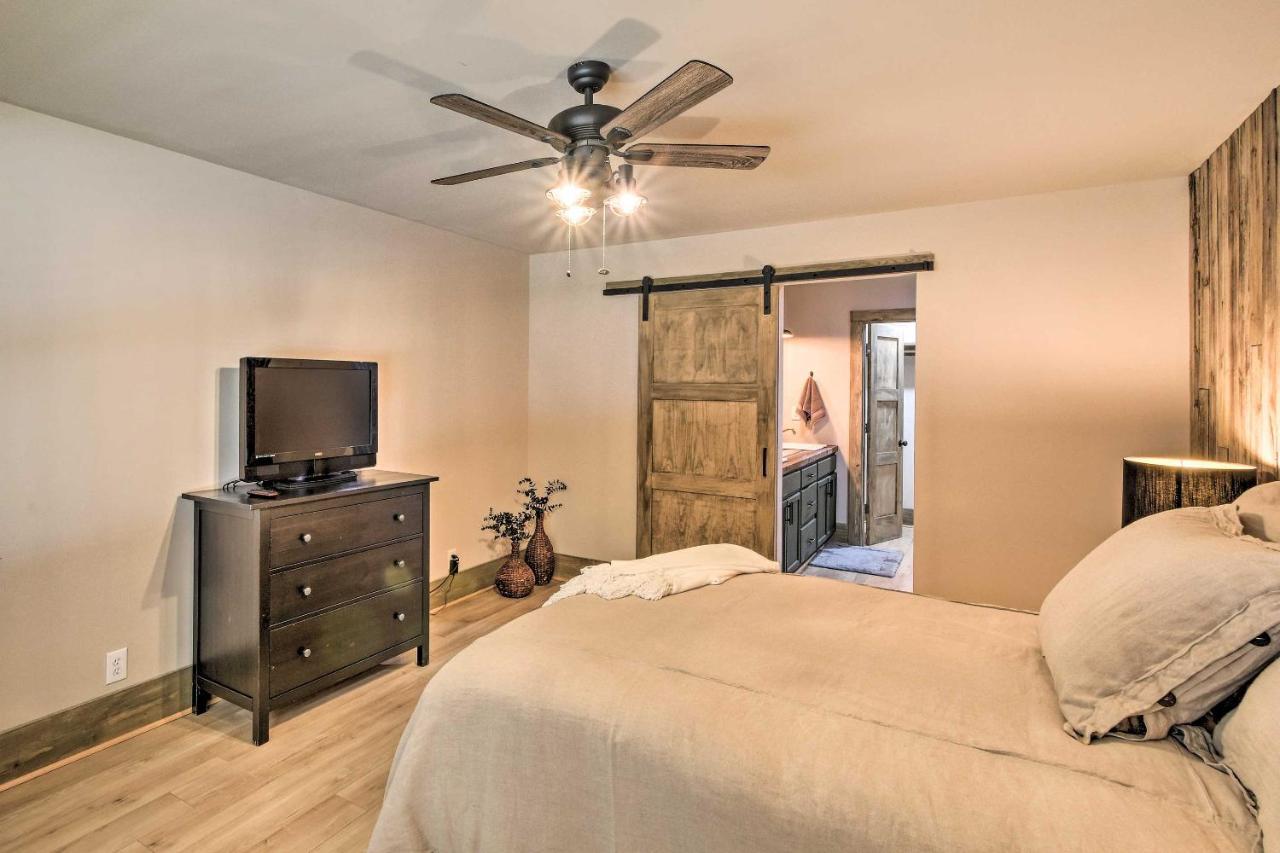 Creekside Craftsman Retreat In North Ga Mountains! Villa Mineral Bluff Dış mekan fotoğraf